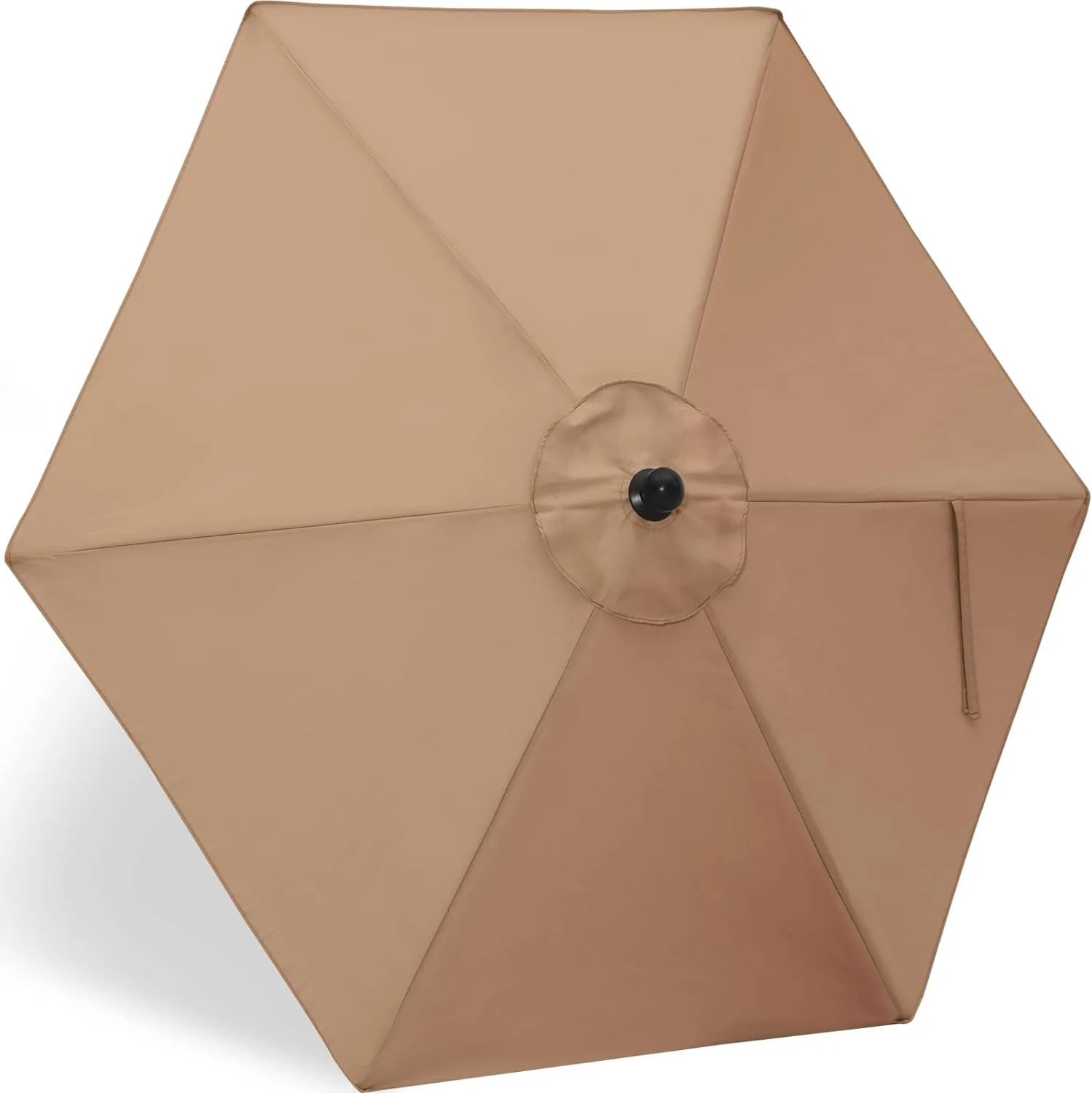 7.5FT/9FT/10FT Outdoor Umbrella Replacement Top - Image 24