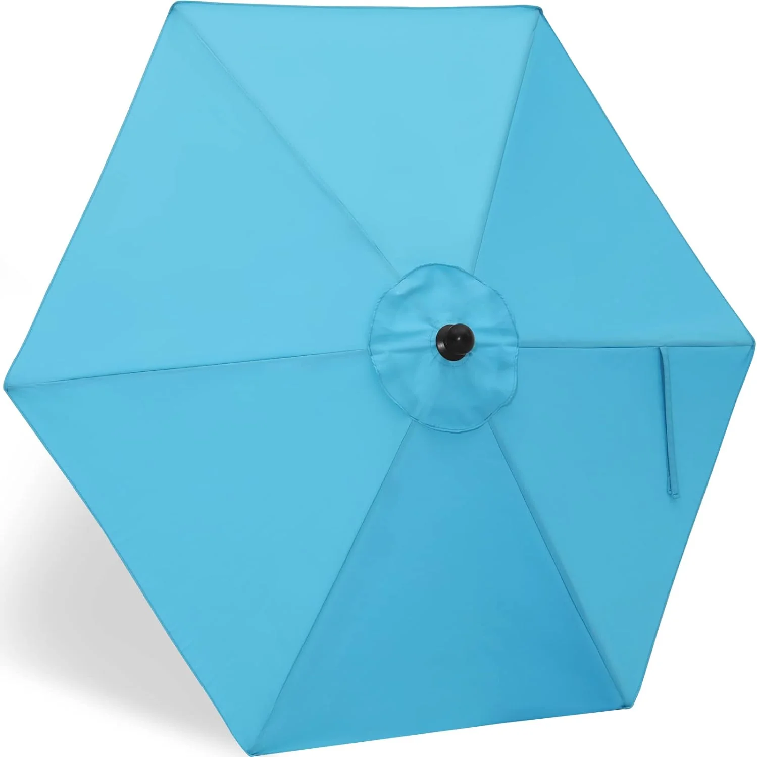 7.5FT/9FT/10FT Outdoor Umbrella Replacement Top - Image 26