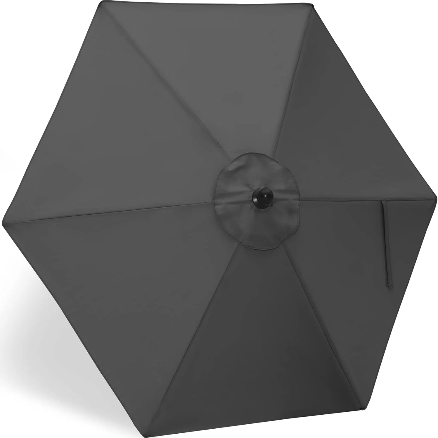 7.5FT/9FT/10FT Outdoor Umbrella Replacement Top - Image 50