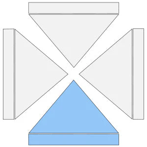 Custom Top Options 8x8/10x10