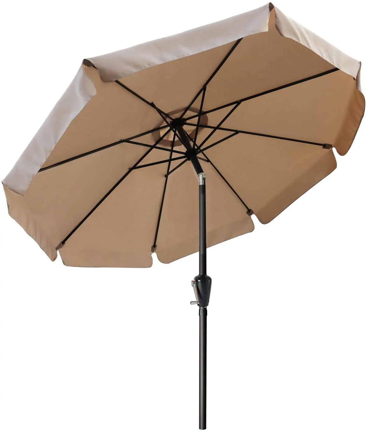 Table Market Umbrella Patio Umbrella - Image 11