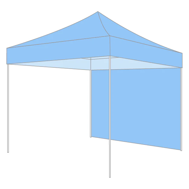 Wall Options 8x8